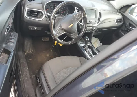 2018 Chevrolet Equinox Lt z USA, uszkodzony, nr VIN 3GNAXSEV8JS544635